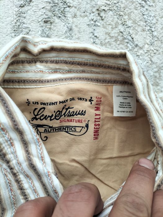 Cămașă vintage levis