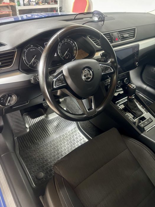 Skoda superb 2018 2.0 diesel 4x4 variante auto.