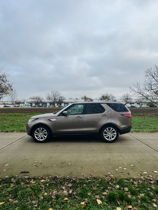 Land Rover Discovery 2.0 L SD4 Ingenium HSE