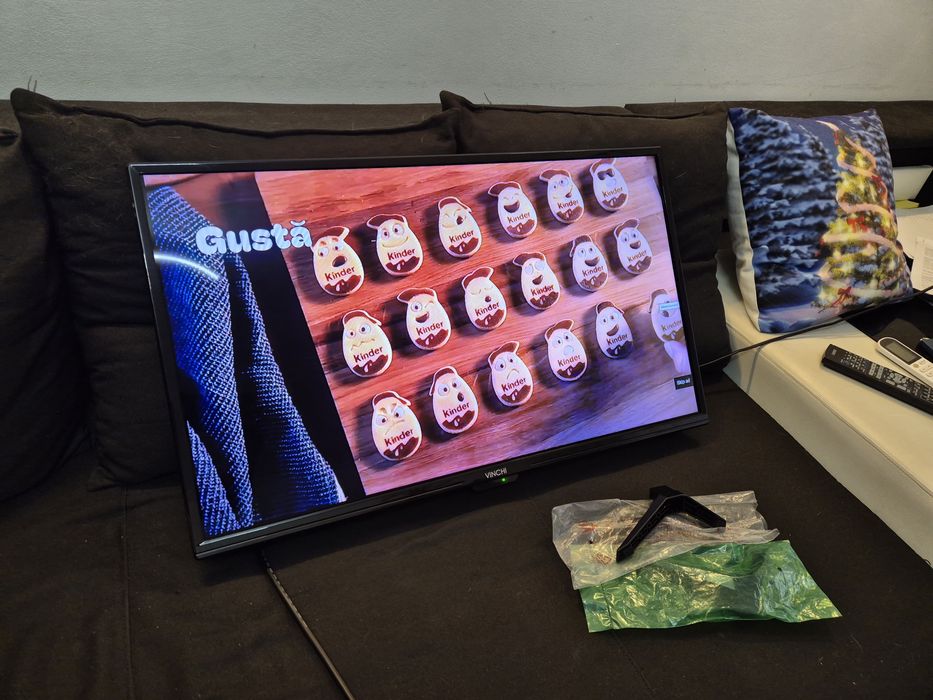 Vand televizor Vinchi diagonala 80, ca nou.