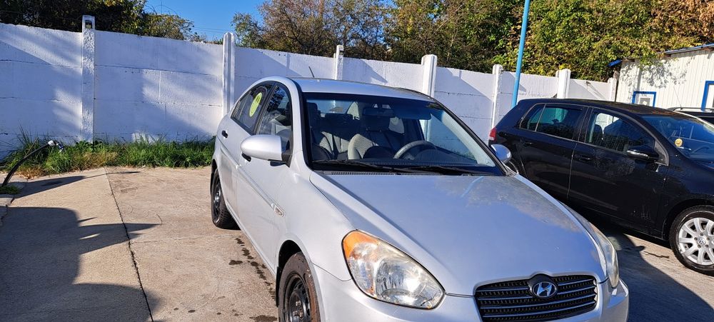 Hyundai accent 2008 propitar de nou 112000km