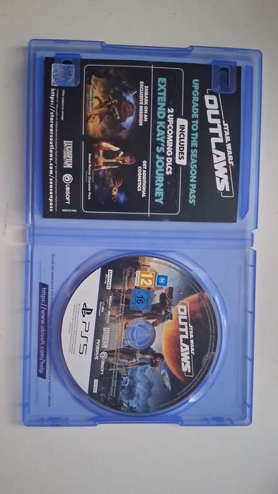 FC 26, Star Wars Outlaws pentru PS5