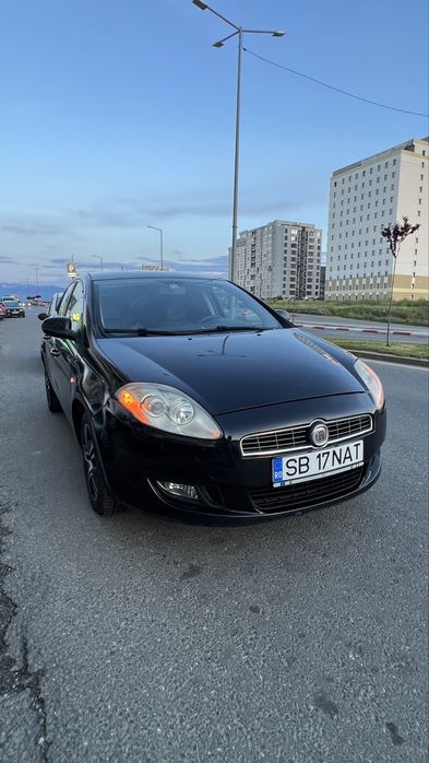 Vand sau Schimb Fiat Bravo 1.4 Benzina