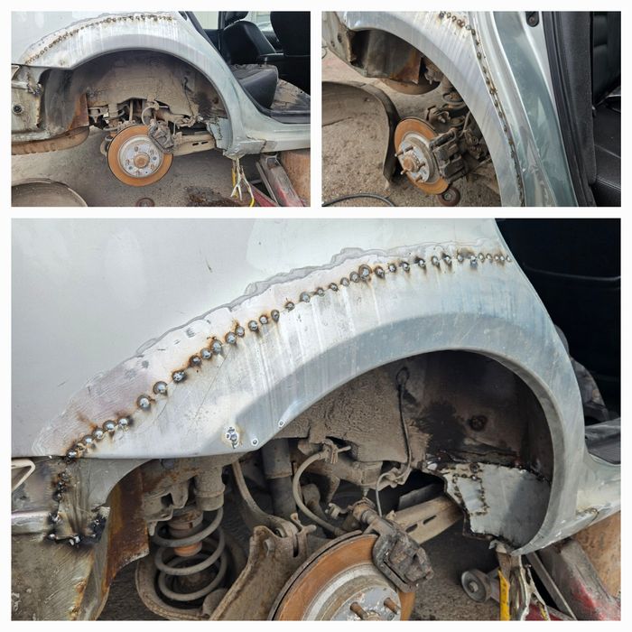 Автобояджийски и тенекеджийски услуги, кв. Надежда 1,тенекеджия