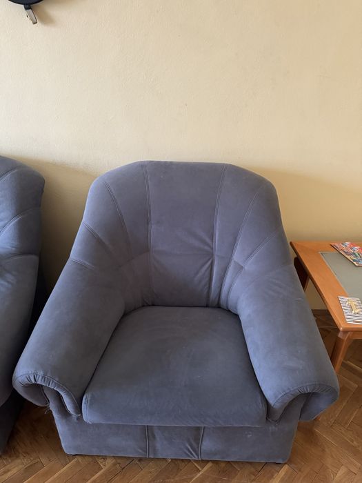 Комплект диван с две кресла