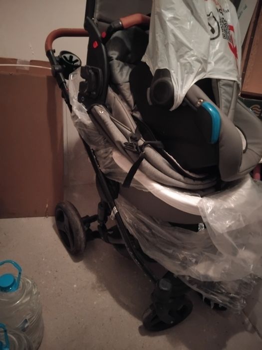 Детска количка с4 коша