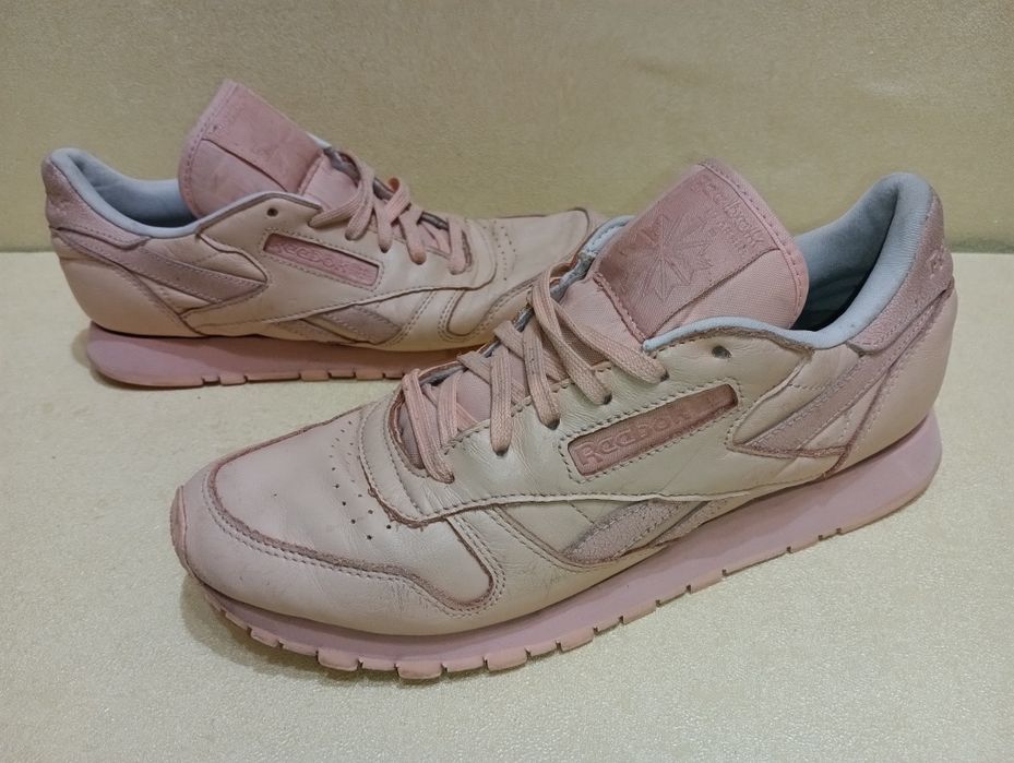 Reebok кожени N 40 - 27 лв