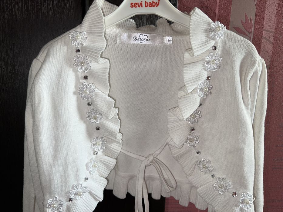 Болеро на девочку в ассортименте