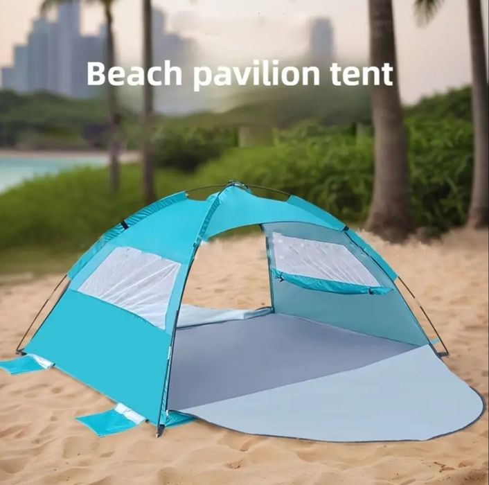 Нова Палатка плажна тента