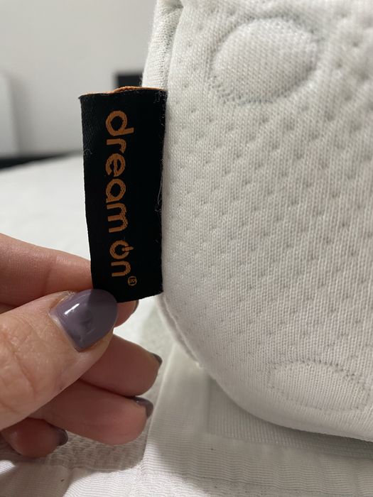 Бебешки матрак Dream on, размер 60/120