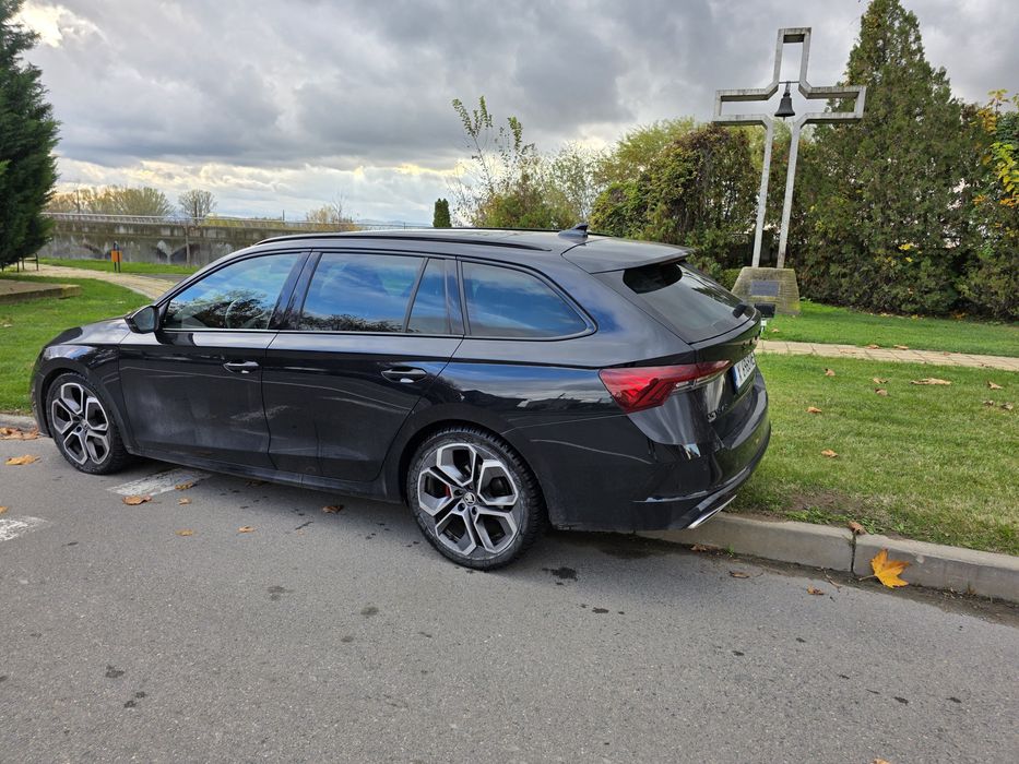 Skoda Octavia RS
