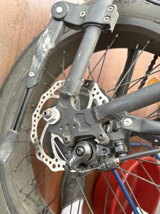 Bicicleta electrica volta ,autonomie 50km