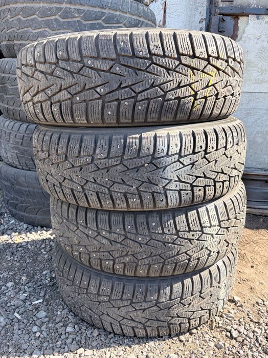 Norman 7 Nokian tyres