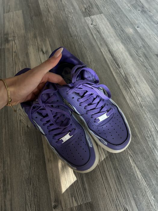 Nike AIR FORCE 1 Skeleton