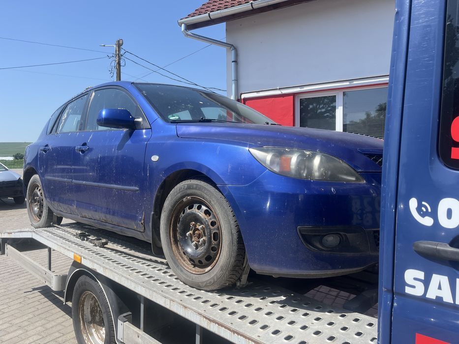 piese din dezmembrari mazda 3