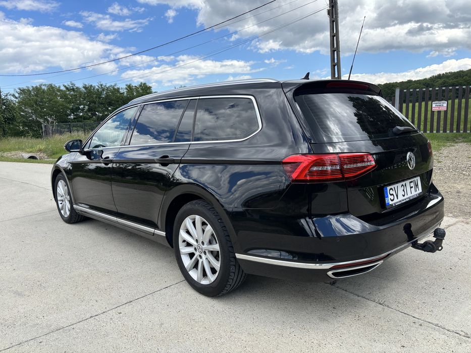 VOLKSWAGEN Passat 2016 — imagine 5