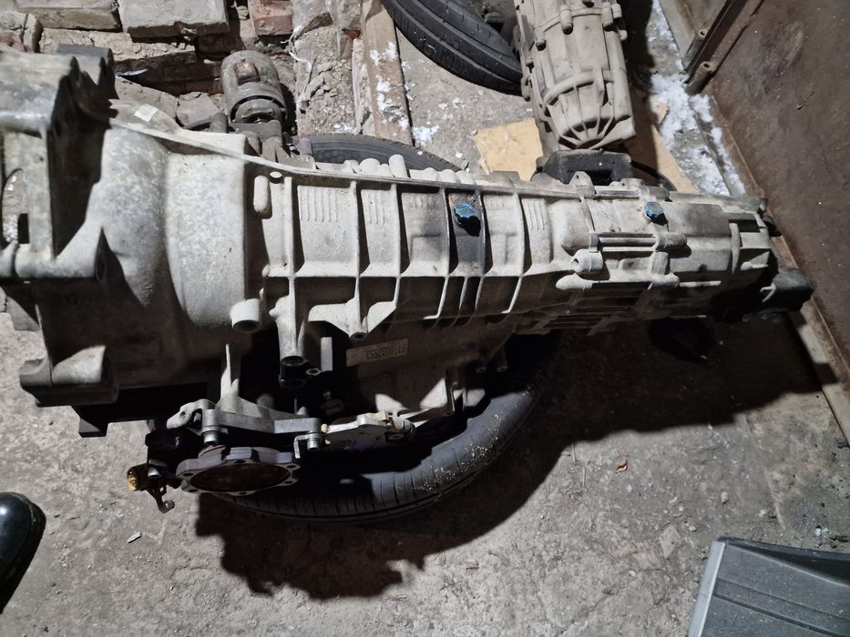 Коробка автомат 5HP19 ECD