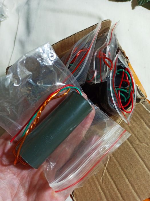 50KV Повышающий трансформатор высоковольтный не шокер для электрошокер