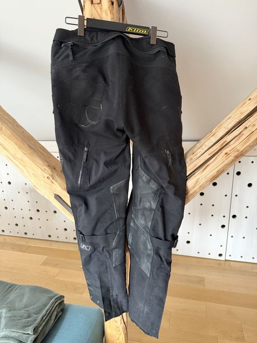 Costum goretex Klim Latitude