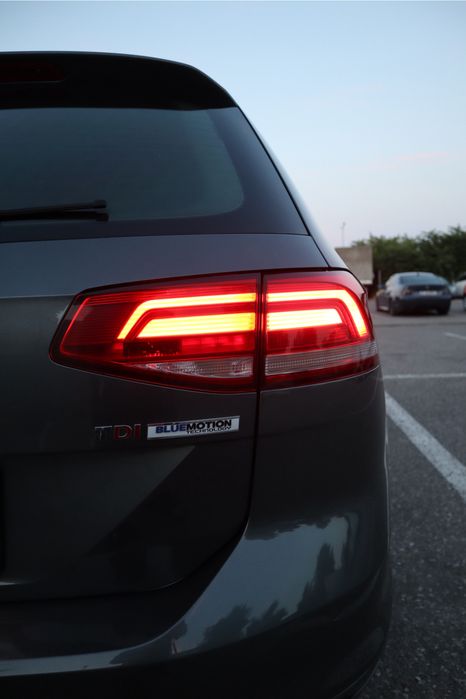 VOLKSWAGEN Passat 2015 — imagine 4