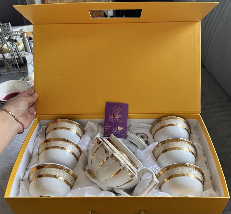 Чайник набор новый