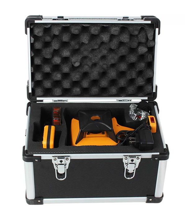 Vevor 500 м Ротационен Лазерен нивелир 360°