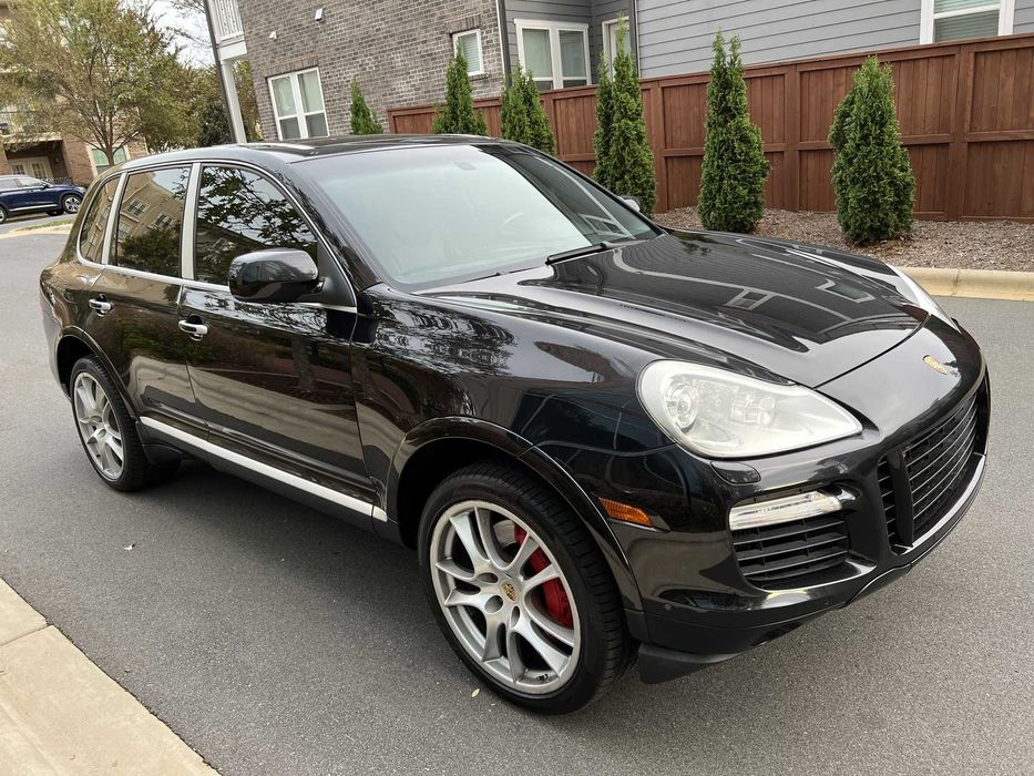 Porsche Cayenne 957/955 Turbo S Порше Кайен 957/955 Турбо С на части