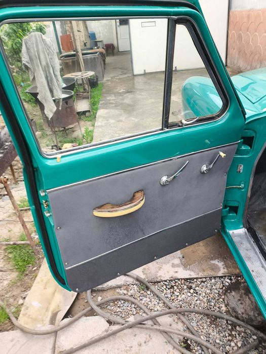 ГАЗ 21 (М-21) Жуковка, Звезда