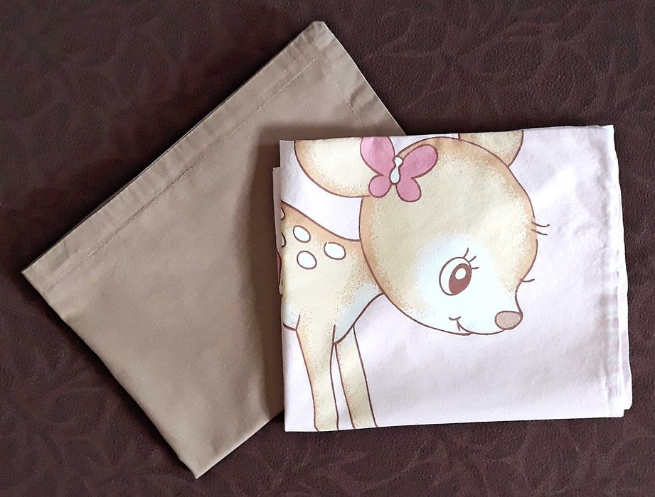 калъфки, подложка, възгавничка и хавлийка