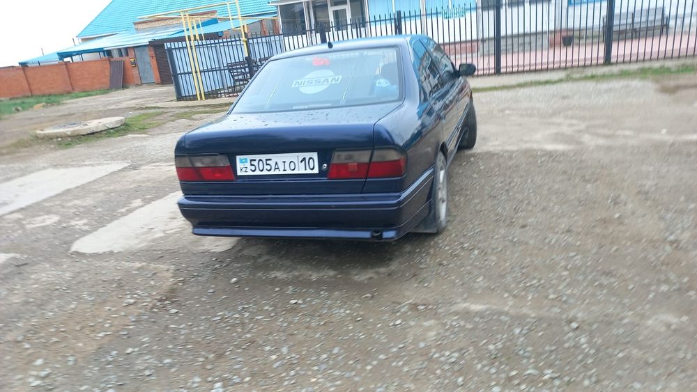 Ниссан Премьера 95 год