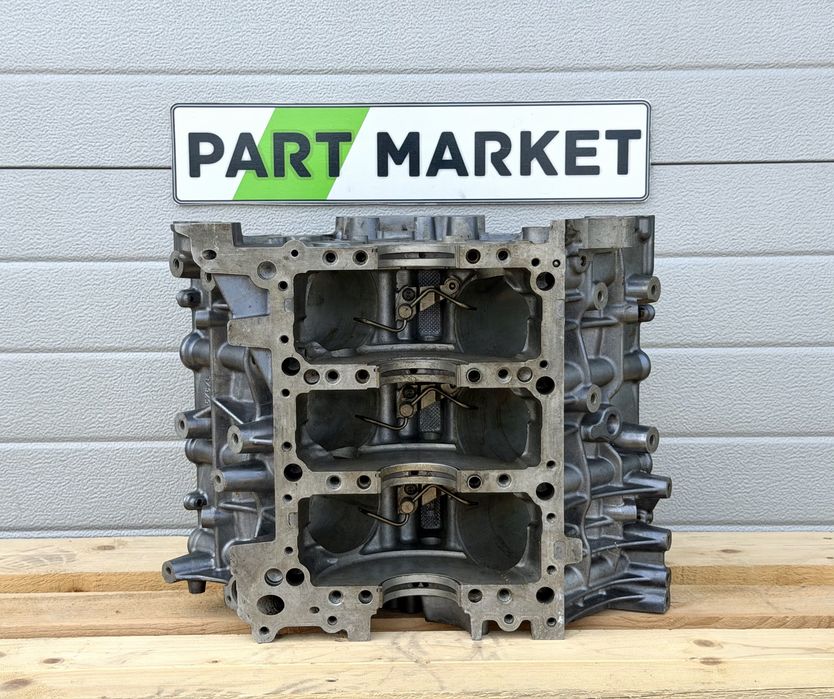 Блок двигател AUDI 3.0TFSI CGW