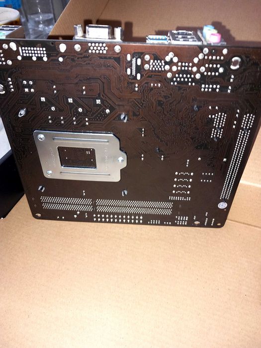 Дънна платка за компютър