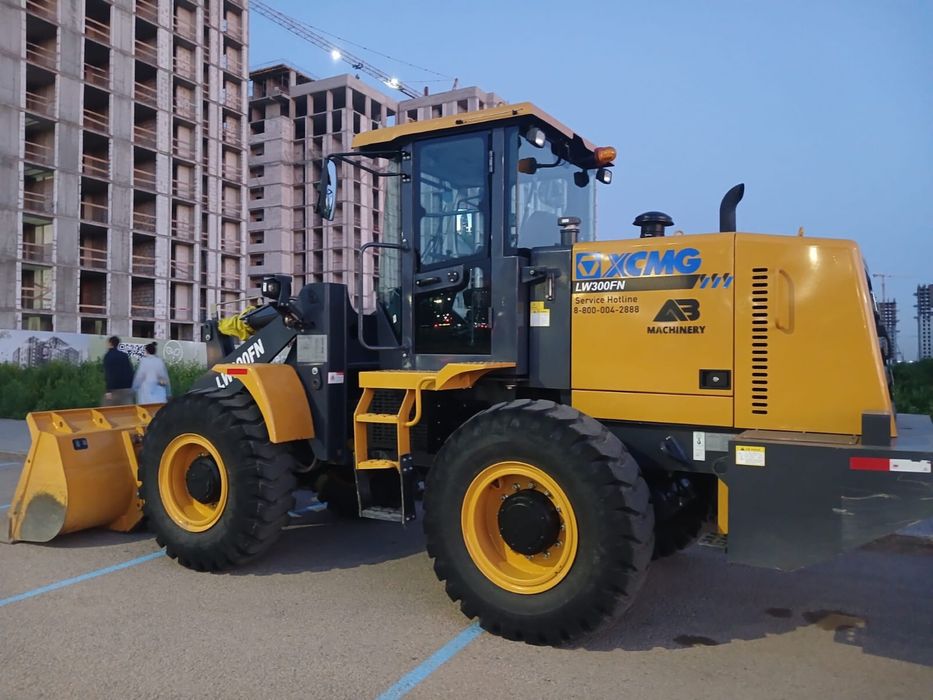 услуги аренда погрузчик