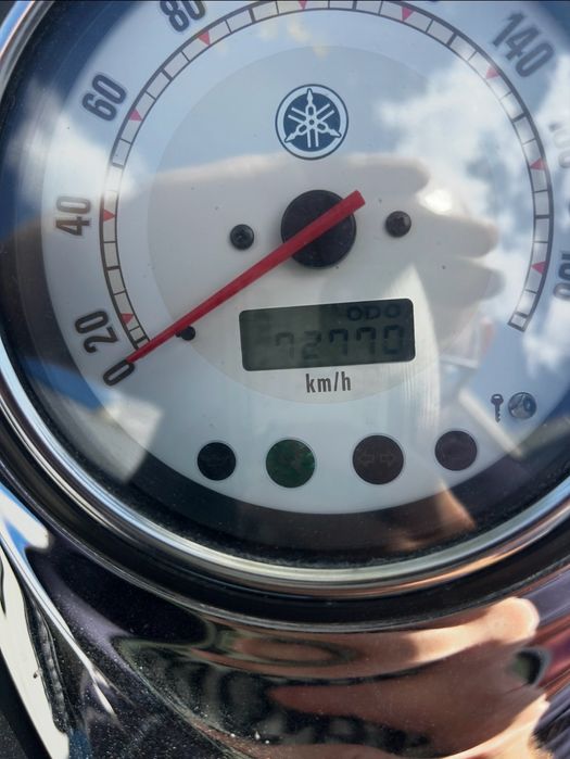 Yamaha Drag Star 1100