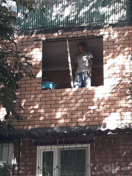 Кладка балкон подключ