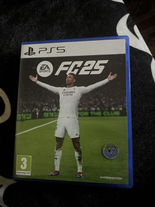 Fc25 bez draskotini mnogo dobro sustoqnie