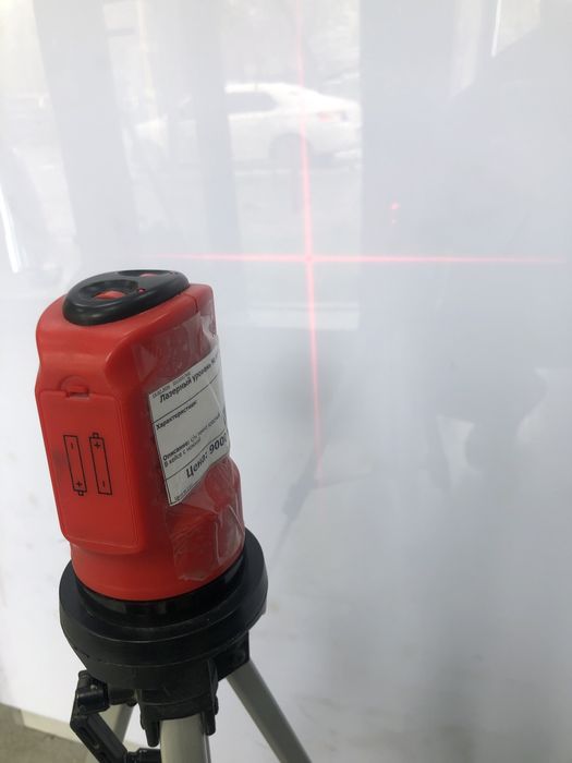Лазерный уровень  ак4