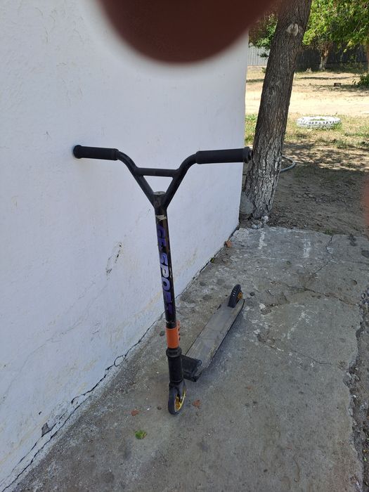 Продам трюковой сомокат в хорошем состояний