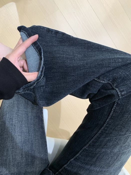 Джинсы весенняя новая