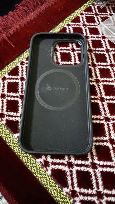 Чехол от Pitaka на iPhone 15 Pro