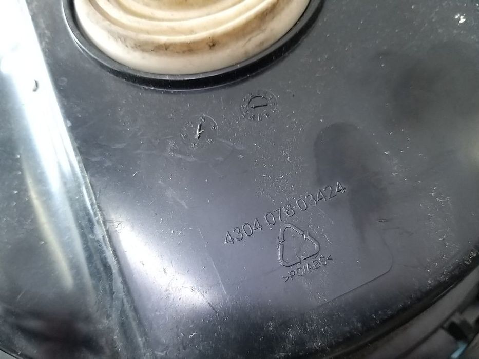 Boxa subwoofer bmw seria 3 f30 f31 430407803424