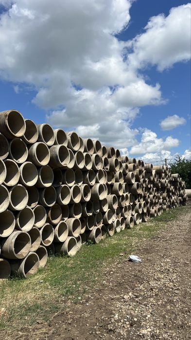 Tuburi beton armat premo