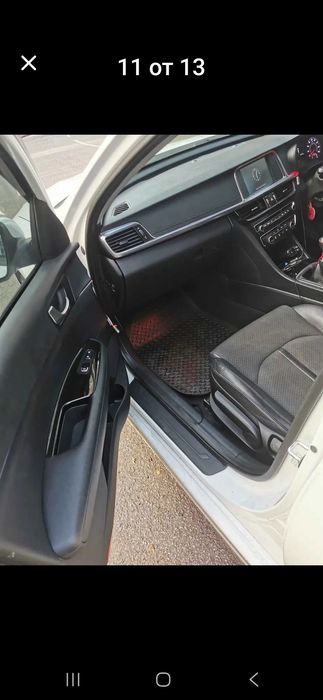 Киа оптима десен волан