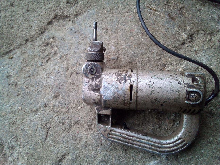 Ножица за ламарина