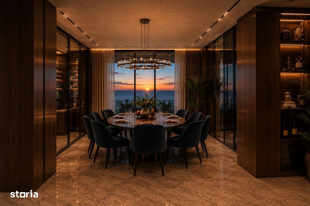 Oferta de investitie-Studio-prima linie la mare