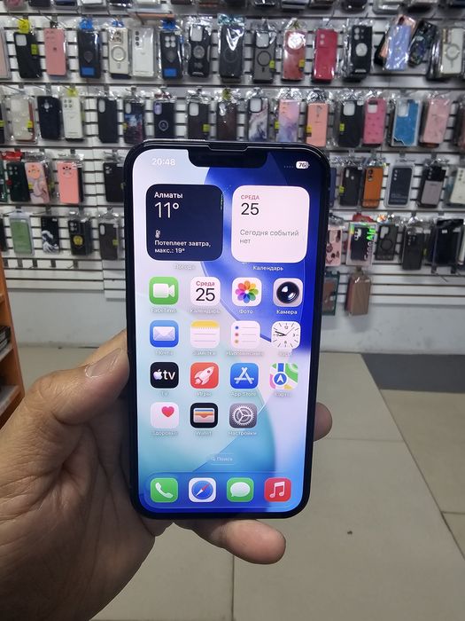 Айфон 13про сатылады
