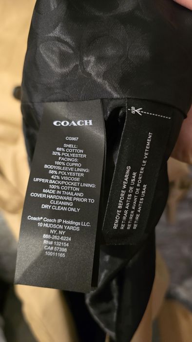 Оригинален Coach