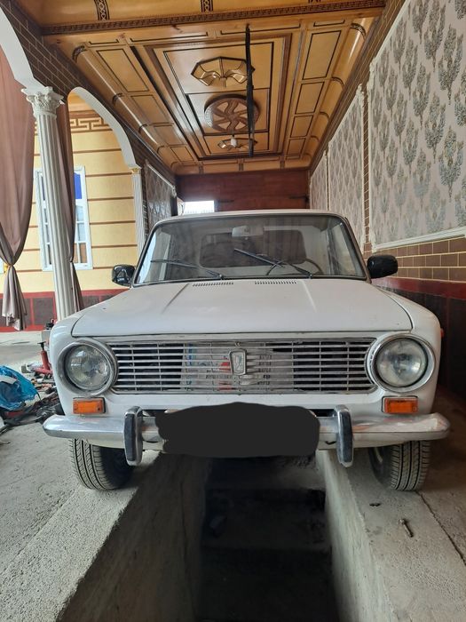 Vaz 2101 yuk pekap