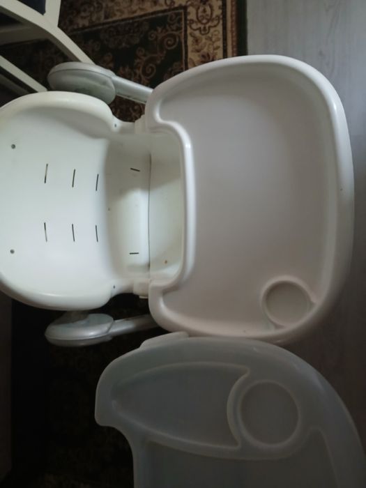 детское кресло для кормления