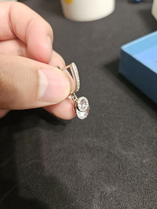 Набор серьги и кольцо Serebroff